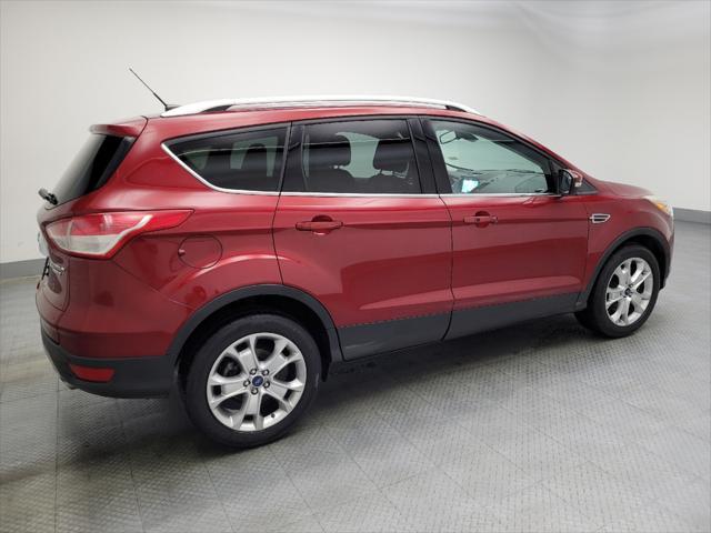 used 2016 Ford Escape car, priced at $13,895