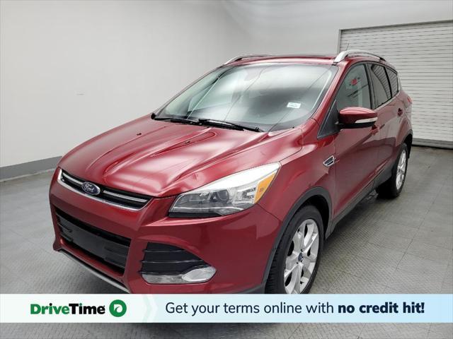 used 2016 Ford Escape car, priced at $13,895