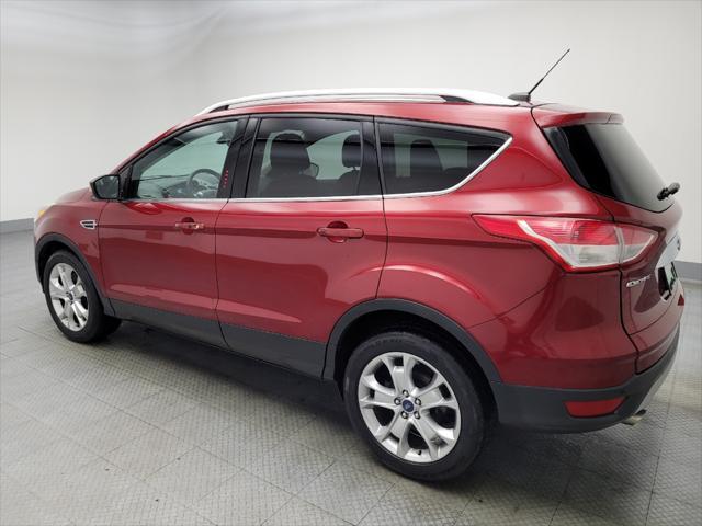 used 2016 Ford Escape car, priced at $13,895