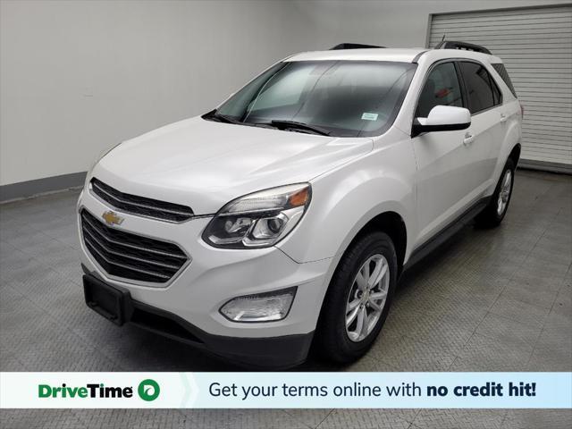 used 2016 Chevrolet Equinox car, priced at $12,495