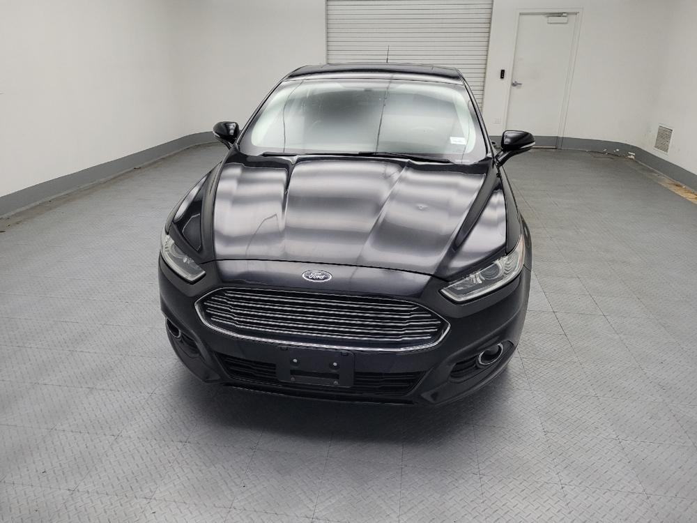 used 2015 Ford Fusion car, priced at $13,395