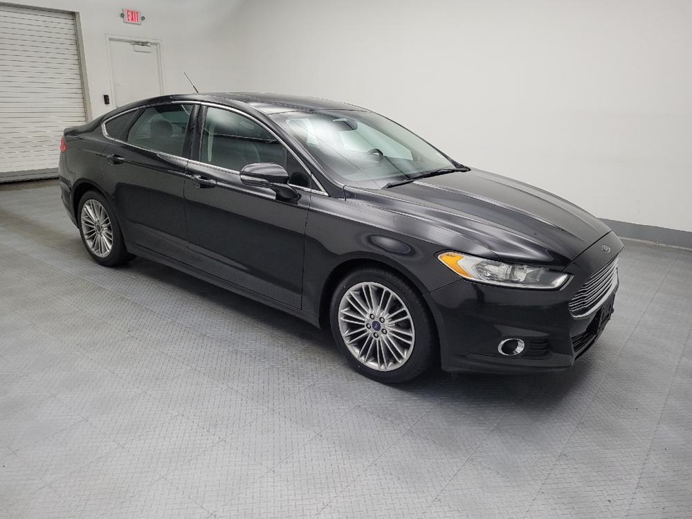 used 2015 Ford Fusion car, priced at $13,395