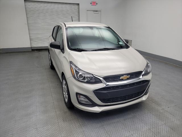 used 2021 Chevrolet Spark car, priced at $14,395