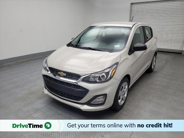 used 2021 Chevrolet Spark car, priced at $14,395