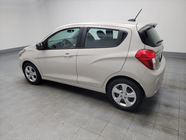 used 2021 Chevrolet Spark car, priced at $14,395