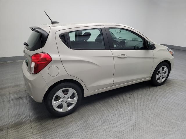 used 2021 Chevrolet Spark car, priced at $14,395