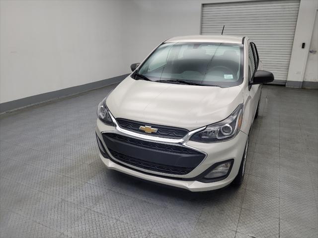 used 2021 Chevrolet Spark car, priced at $14,395