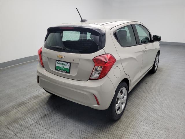 used 2021 Chevrolet Spark car, priced at $14,395