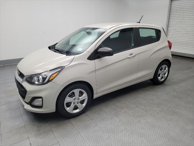 used 2021 Chevrolet Spark car, priced at $14,395