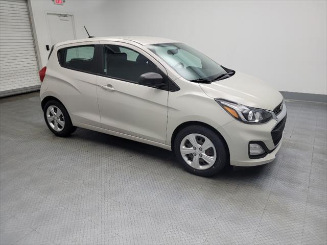 used 2021 Chevrolet Spark car, priced at $14,395