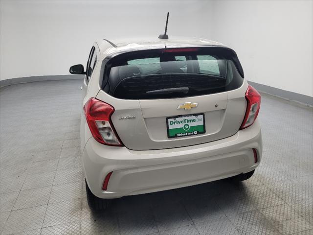 used 2021 Chevrolet Spark car, priced at $14,395