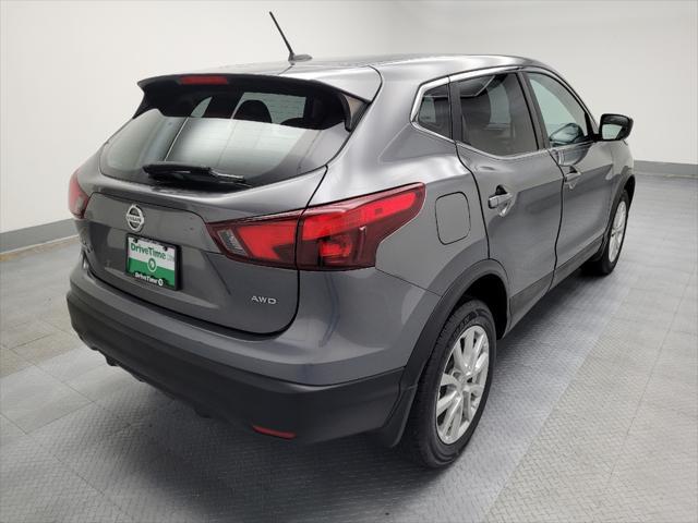 used 2018 Nissan Rogue Sport car, priced at $19,195