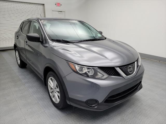 used 2018 Nissan Rogue Sport car, priced at $19,195