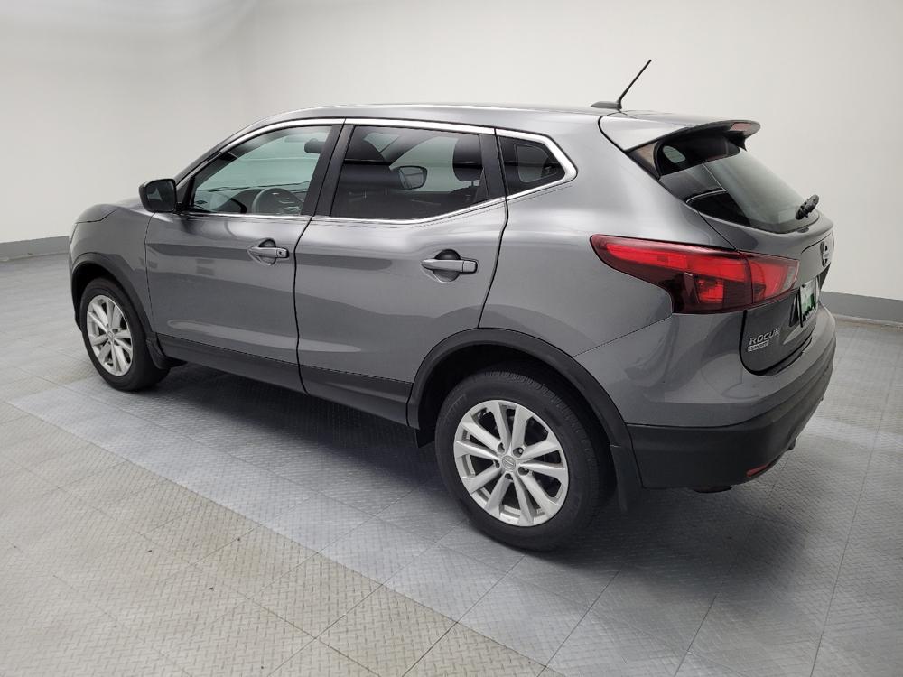 used 2018 Nissan Rogue Sport car, priced at $17,895