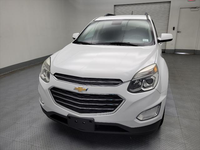 used 2016 Chevrolet Equinox car, priced at $13,295