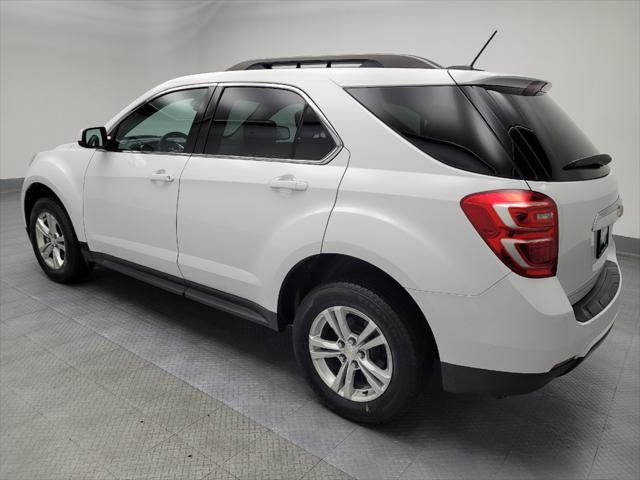 used 2016 Chevrolet Equinox car, priced at $13,295