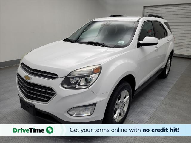 used 2016 Chevrolet Equinox car, priced at $13,295