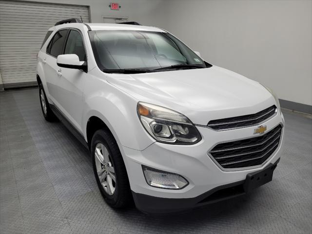 used 2016 Chevrolet Equinox car, priced at $13,295