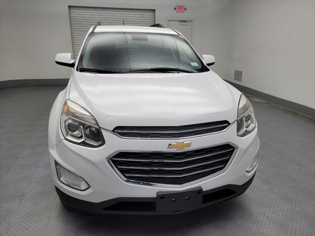 used 2016 Chevrolet Equinox car, priced at $13,295