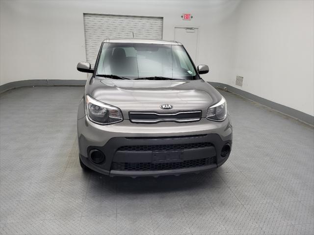 used 2018 Kia Soul car, priced at $11,995