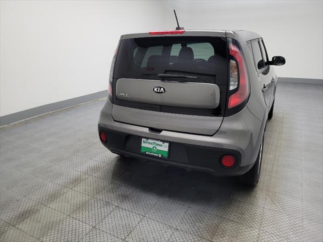 used 2018 Kia Soul car, priced at $11,995