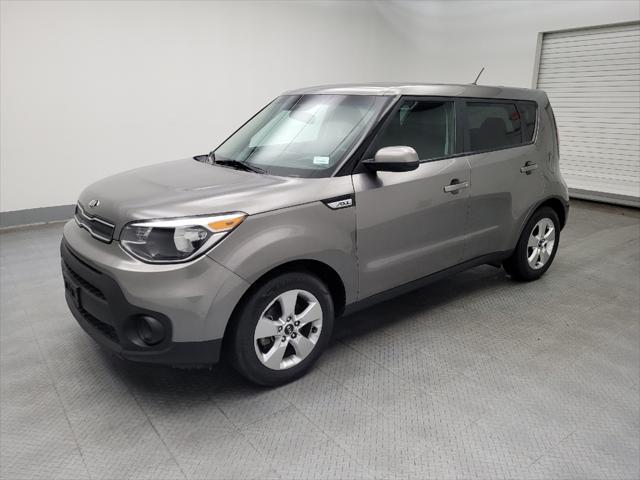 used 2018 Kia Soul car, priced at $11,995