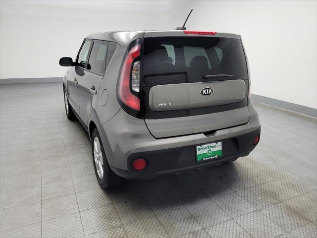 used 2018 Kia Soul car, priced at $11,995