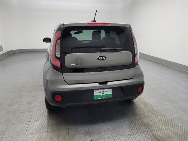 used 2018 Kia Soul car, priced at $11,995