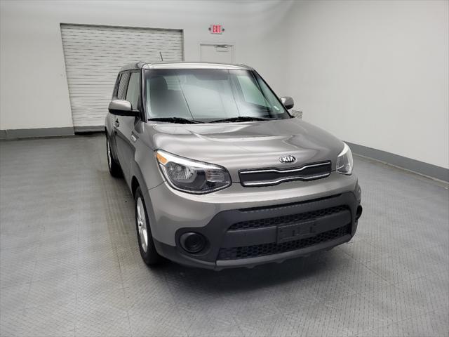 used 2018 Kia Soul car, priced at $11,995