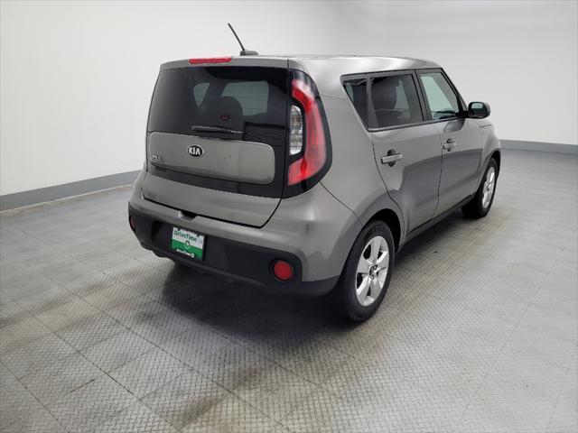 used 2018 Kia Soul car, priced at $11,995