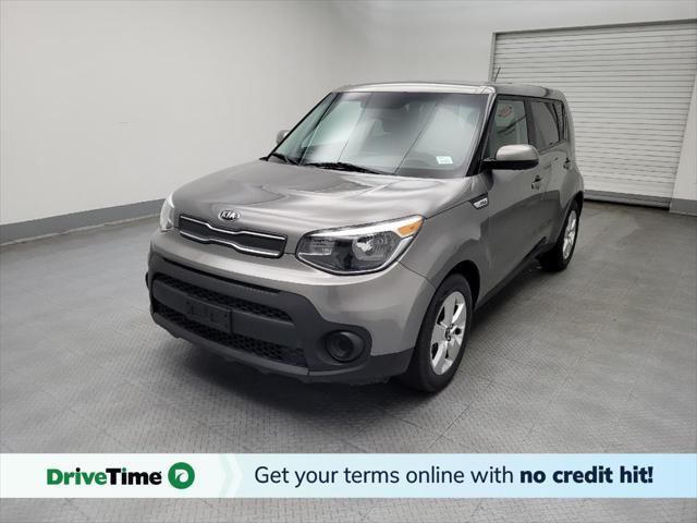 used 2018 Kia Soul car, priced at $11,995