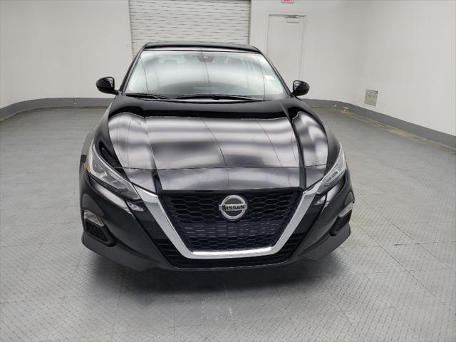 used 2022 Nissan Altima car, priced at $20,695