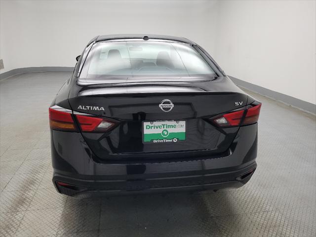 used 2022 Nissan Altima car, priced at $20,695