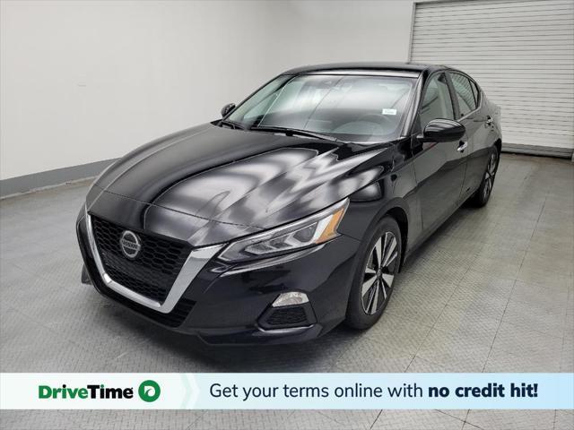 used 2022 Nissan Altima car, priced at $20,695