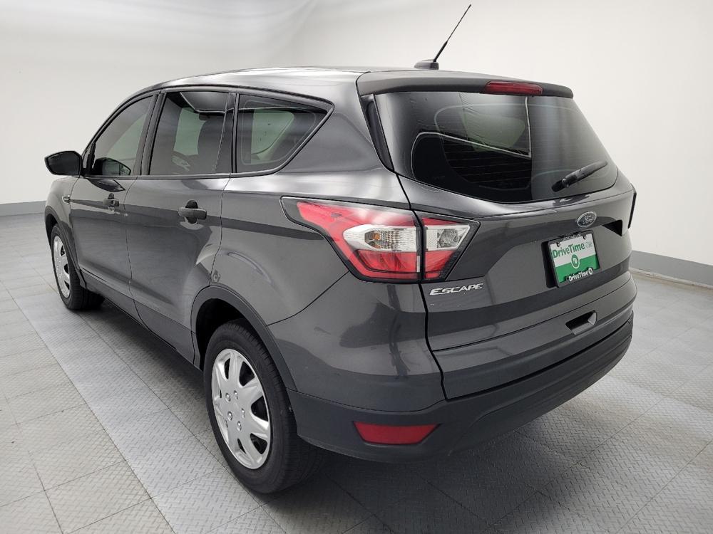 used 2017 Ford Escape car, priced at $12,595