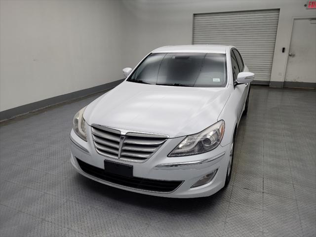 used 2013 Hyundai Genesis car, priced at $10,395