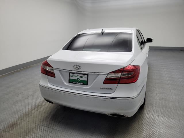 used 2013 Hyundai Genesis car, priced at $10,395