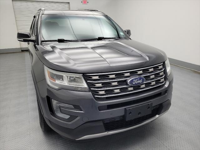 used 2017 Ford Explorer car, priced at $21,295