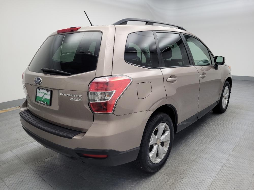 used 2015 Subaru Forester car, priced at $12,895
