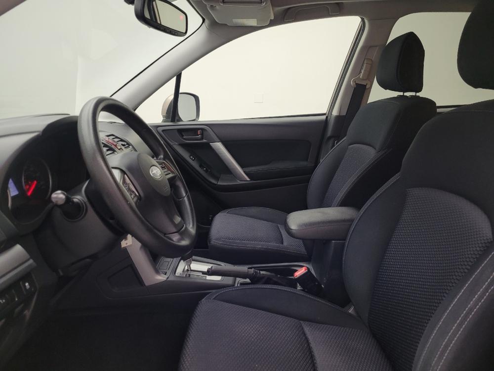 used 2015 Subaru Forester car, priced at $12,895
