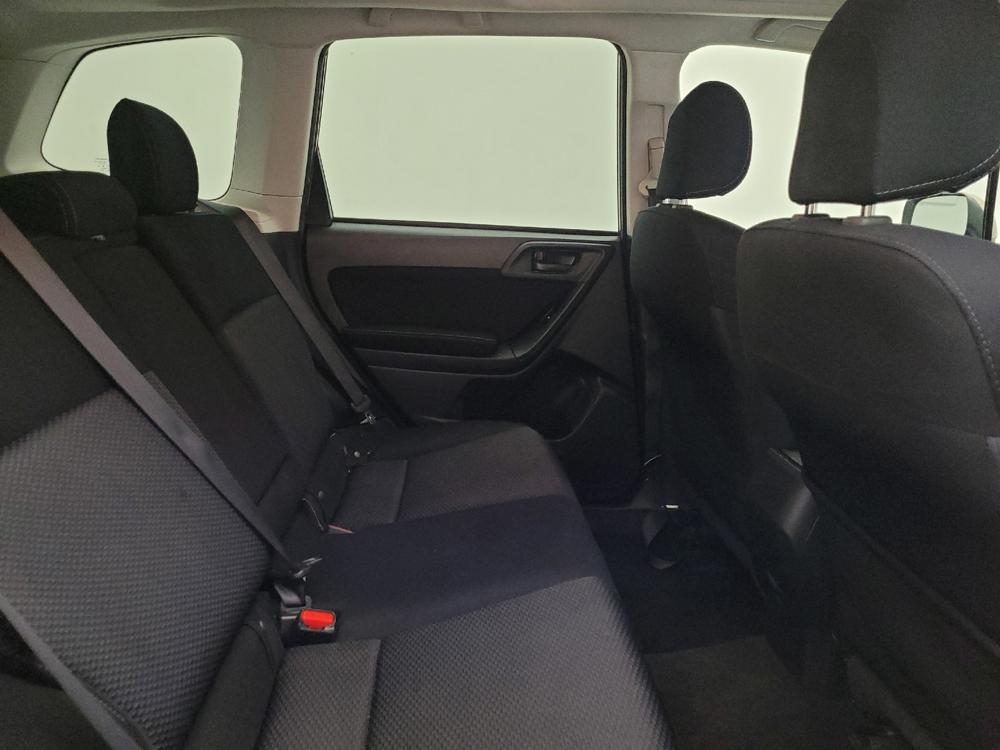 used 2015 Subaru Forester car, priced at $12,895