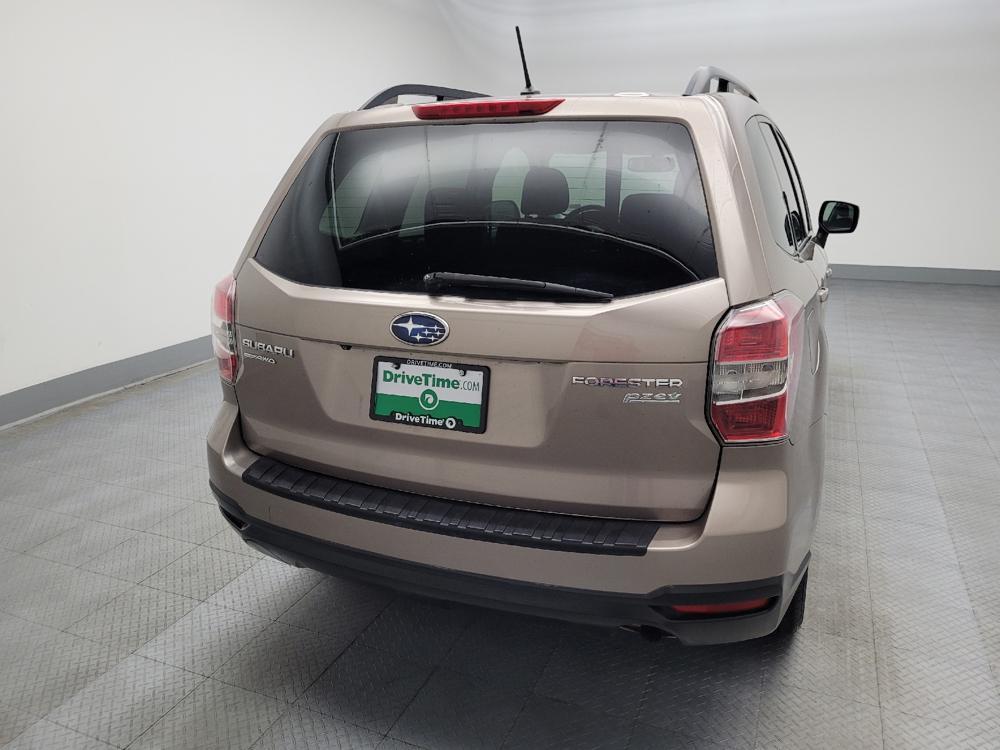 used 2015 Subaru Forester car, priced at $12,895