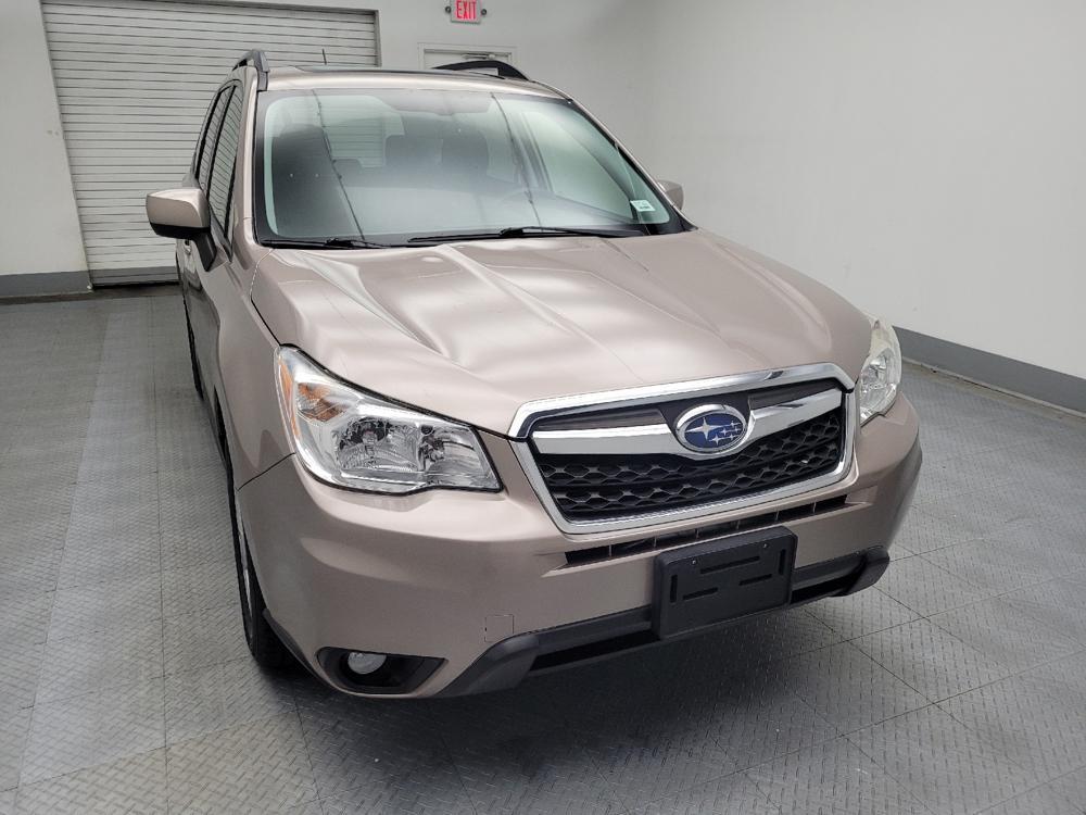 used 2015 Subaru Forester car, priced at $12,895