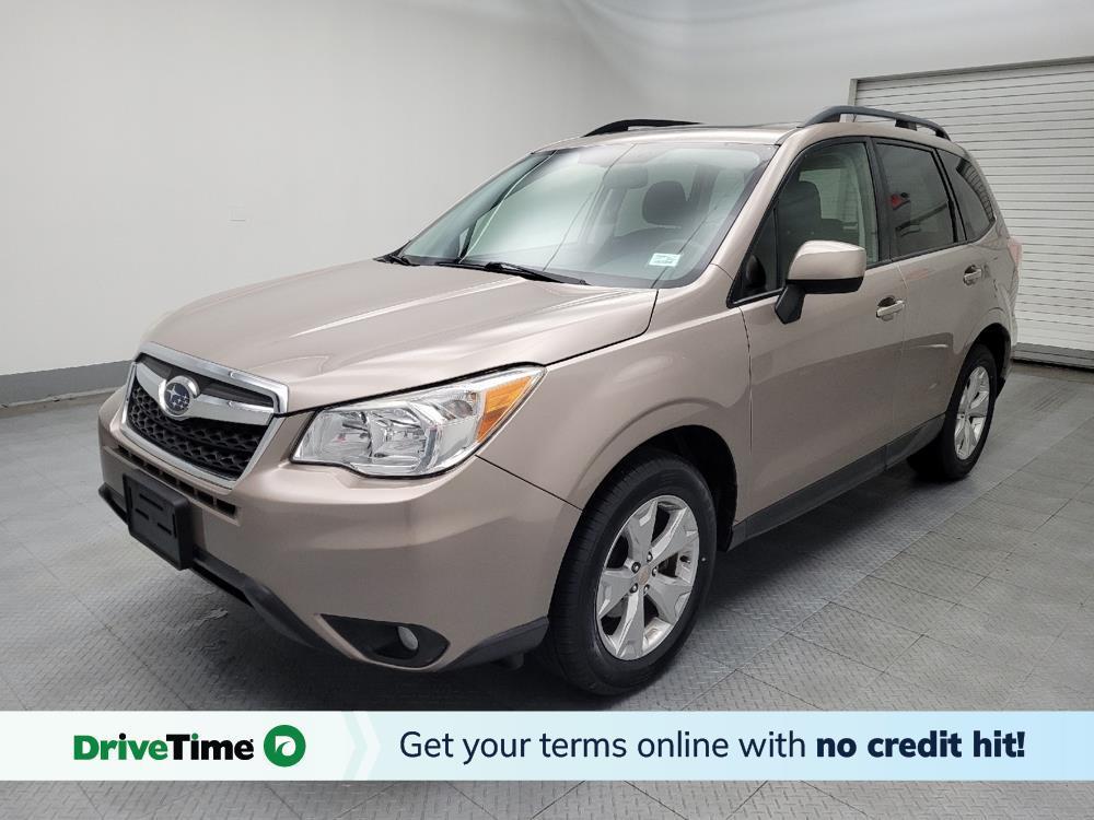 used 2015 Subaru Forester car, priced at $12,895