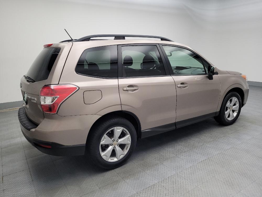 used 2015 Subaru Forester car, priced at $12,895