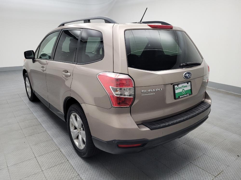 used 2015 Subaru Forester car, priced at $12,895