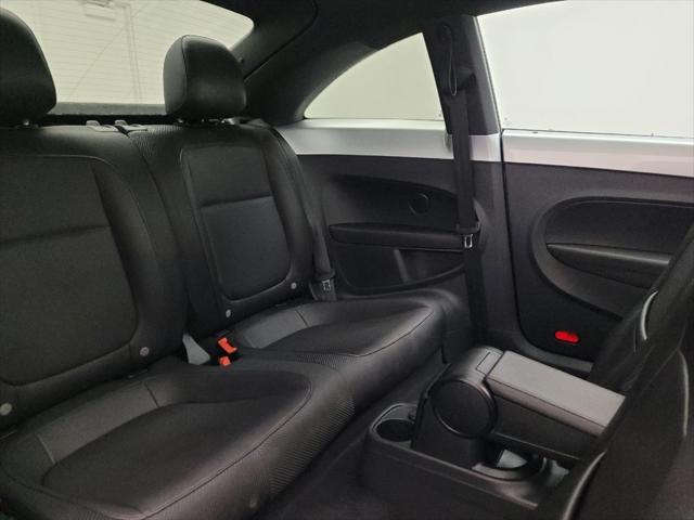used 2014 Volkswagen Beetle car, priced at $14,595