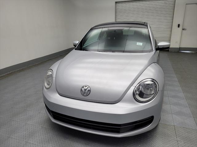 used 2014 Volkswagen Beetle car, priced at $14,595
