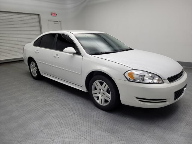 used 2016 Chevrolet Impala Limited car, priced at $11,295