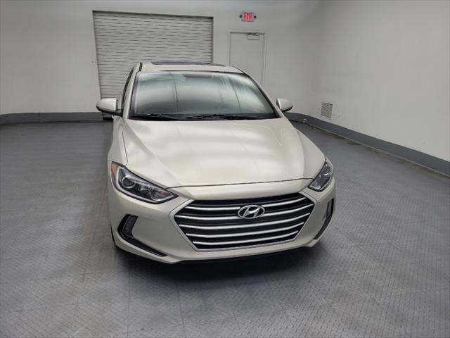 used 2017 Hyundai Elantra car, priced at $18,495